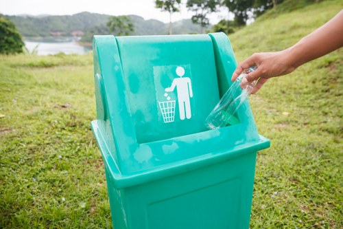 Choosing a reliable waste removal service in Acton