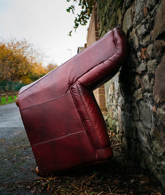 What to know about bulky waste permits Ealing Council